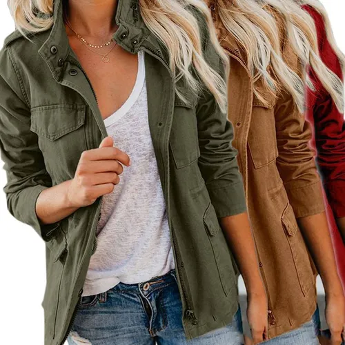 Chamarras de mujer modernas hotsell
