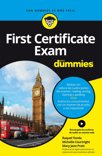 First Certificate Exam Para Dummies (libro Original)