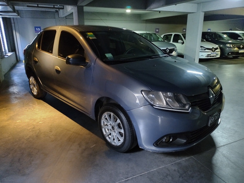 Renault Logan 1.6 Authentique Plus 85cv 2014