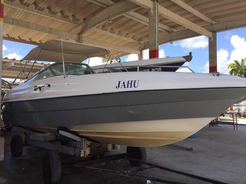 Fibrasmar Express 25 Com Optimax 200hp
