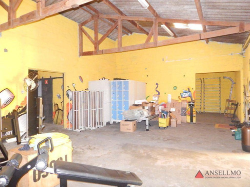 Imagem 5 de 16 de Galpão, 630 M² - Venda Por R$ 2.000.000,00 Ou Aluguel Por R$ 10.000,00/mês - Centro - São Bernardo Do Campo/sp - Ga0407
