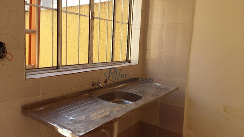 Imagem 7 de 10 de Casa Residencial À Venda, Vila Carmosina, São Paulo - Ca0457. - Ca0457
