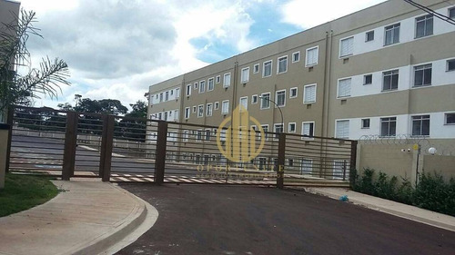 Imagem 7 de 7 de Apartamento Novo Minha Casa Minha Vida - Ap0797