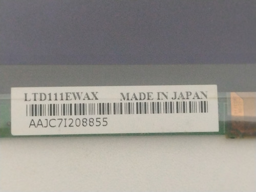 Tela 11 Led Ltd111ewax 20 Pinos - Nova