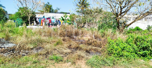 Terreno En Venta Col Paraiso En Lomas De Barrillas A