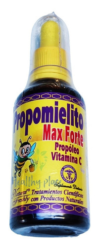 Propomielito Max Forte Resfriado  X 50 Ml - L a $1