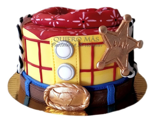 Imagen 2 de 10 de Tortas De Cumpleaños Decoradas Todas Las Temáticas