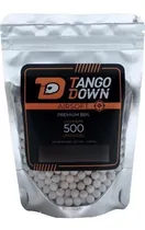 Comprar Bbs Tango Down Branca Airsoft 0.36 Para Sniper Bbs 500un