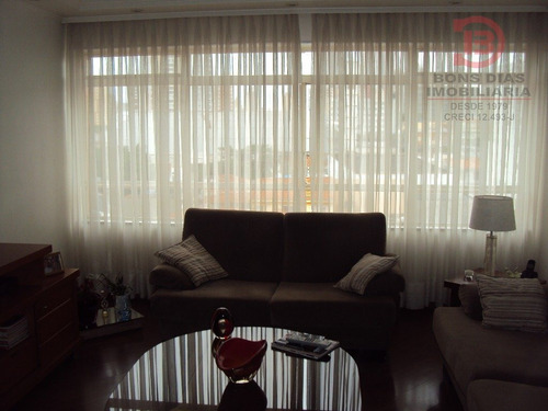 Imagem 2 de 15 de Apartamento - Tatuape - Ref: 5912 - V-5912