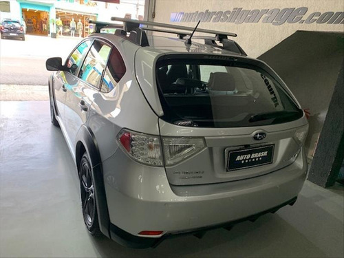 Subaru Impreza Xv 2011