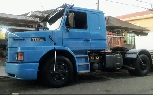 Scania 112 Hw 360