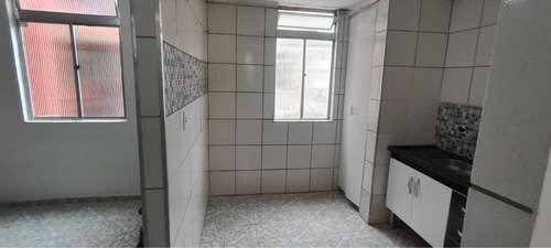 Apartamento 2 Dormitórios Em Carapicuíba