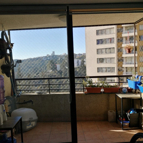 Imagen 10 de 28 de Dto Asoleado En Barrio Verde, Santos Ossa, Valparaiso