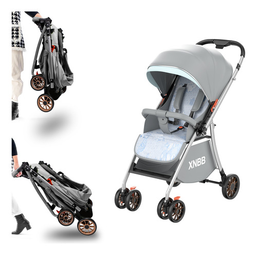 Coche Compacto Tipo Maleta Traveler Coches Para Bebe