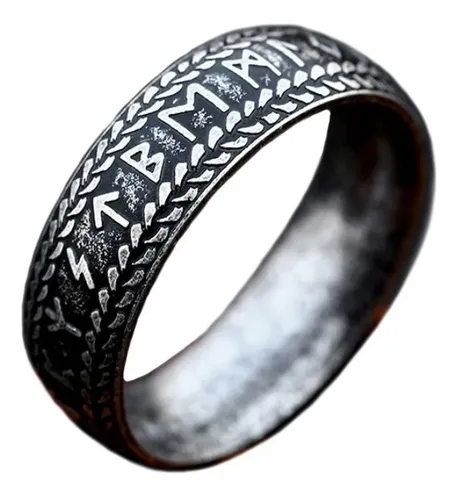 Anillo vikingo online mercadolibre