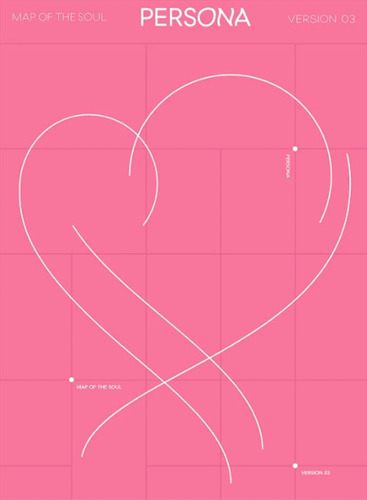 Bts Map Of The Soul: Persona Ver. 3