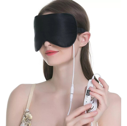 * Máscara De Ojos Usb Heating Compress Usb For Ojos Secos