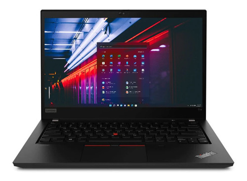 Laptop Lenovo Thinkpad T14 Gen 2 I7 16gb 512gb Ssd W10pro P