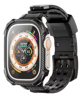 Correa Case I-blason Para Apple Watch Ultra 2da Gen 49mm