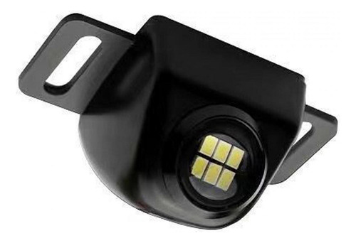 Lámparas De Luz Atrás For Automóvil Super Bright Negro