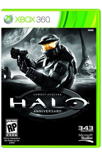 Halo Combat Envolved Aniversario Xbox 360