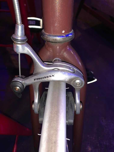 Fixie Create 100% Orig Cubiertas Nuevas Thicslic