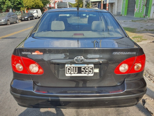 Toyota Corolla 1.8 Xei Mt Pack 2007