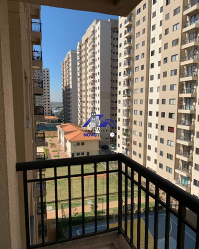 Apartamento A Venda Em Barueri Com 2 Dorms E 1 Vaga - Ap00907 - 69227867