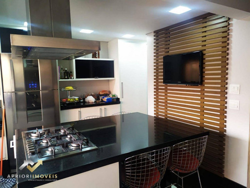 Imagem 28 de 30 de Sobrado À Venda, 300 M² Por R$ 1.280.000,00 - Vila Alzira - Santo André/sp - So1157