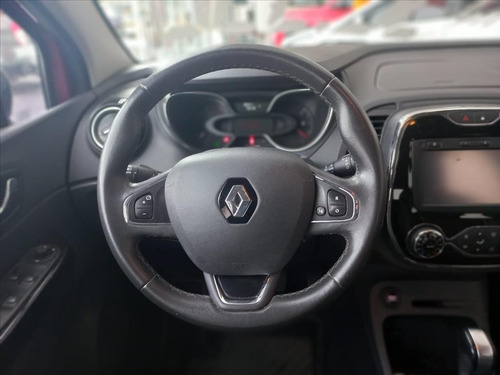 Imagem 10 de 13 de Captur 2.0 16v Hi-flex Intense Automático