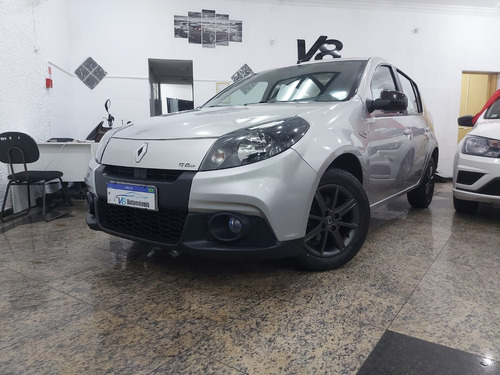 Renault Sandero 1.6 Gt Line Hi-power 5p