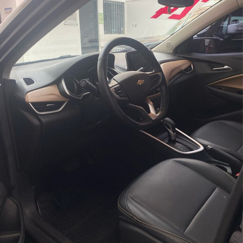 Chevrolet Onix plus 1.0 Premier Turbo Aut. 4P