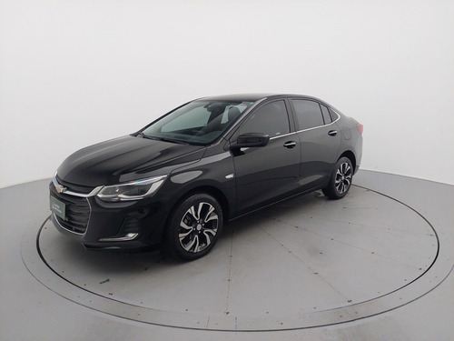 Chevrolet Onix 1.0 TURBO FLEX PLUS PREMIER AUTOMÁTICO