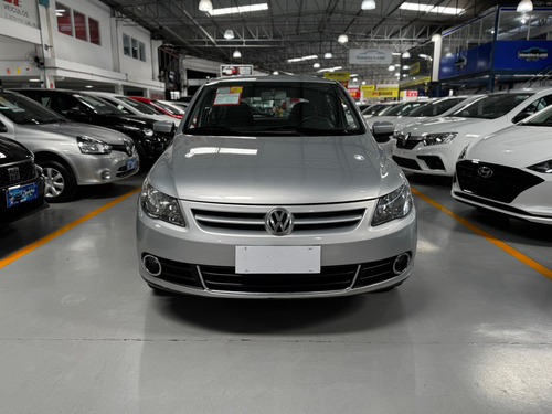 Volkswagen Gol 1.6 MI POWER 8V FLEX 4P MANUAL G.V