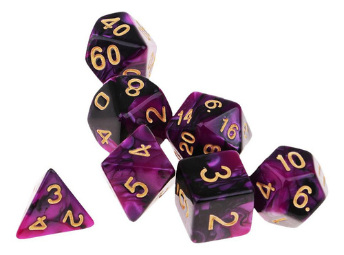 X Para Dungeons And Dragons Data 2 Piecesmcd