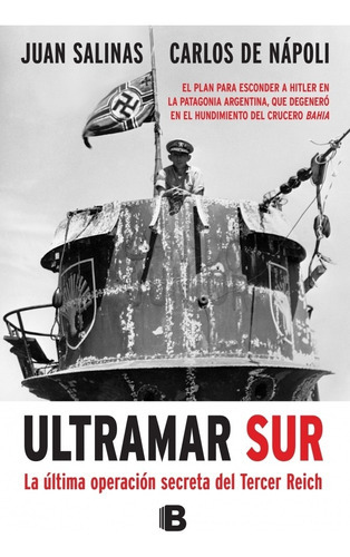 Ultramar Sur, De Salinas, Juan. Editorial Edic.b, Tapa Encuadernación En Tapa Blanda O Rústica En Español