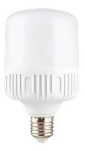 Bombillo Led Domo 50w E27 Foco Ahorrador 6500k En Promocion