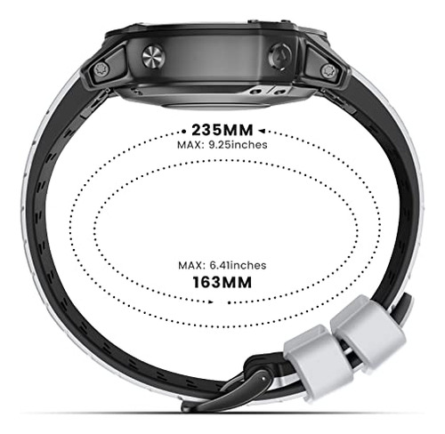 Para Fenix 5/5 Plus, Fenix 6/6 Pro, Fenix 7, Forerunn...