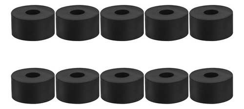 Tapete Para Macetas Floor Foot Pad, 10 Unidades