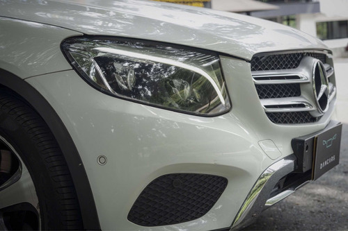 Imagen 12 de 25 de Mercedes-benz Clase Glc 250 4matic 2.0 Full