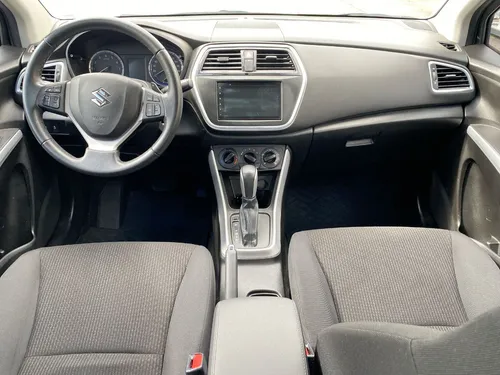 Suzuki S-Cross 1.6 Gl 2wd
