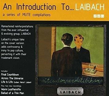 Laibach An Introduction To Europe Import  Cd