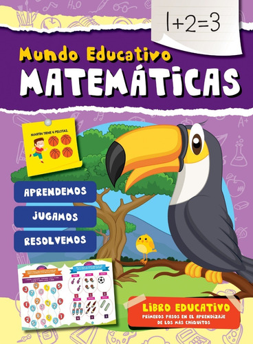 Matemáticas - Mundo Educativo