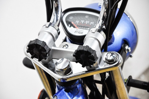 Imagen 8 de 24 de Motomel Max 110 0km Año 2023 Entrega Inmediata Uno Motos
