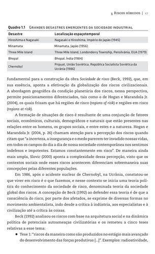 Riscos Híbridos: Concepções E Perspectivas Socioambientais, De Francisco Mendonça., Vol. 1. Editorial Editora Oficina De Textos, Capa Mole Em Português, 2021