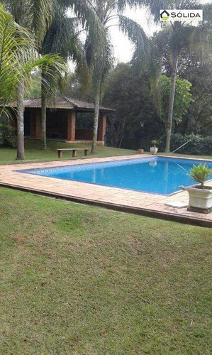 Imagem 5 de 21 de Chácara Com 8 Dormitórios À Venda, 9000 M² Por R$ 900.000 - Pau Arcado - Campo Limpo Paulista/sp - Ch0012