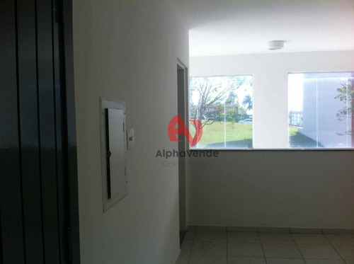 Prédio Comercial Para Venda E Locação, Alphaville, Santana De Parnaíba - Pr0937. - Pr0937