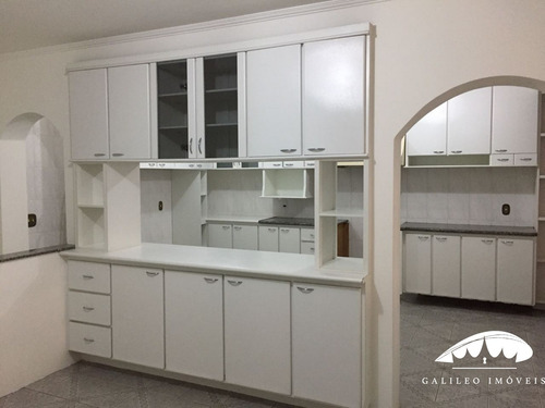 Imagem 8 de 30 de Vende E Aluga Casa Condomínio Residencial Chácara Flora | Jardim Soleil, Valinhos/sp | At: 800m² ac: 399m² 6 Dormitórios 3 Suítes 5 Vagas | Piscina - Ca00505 - 34668497