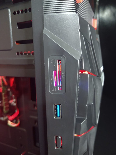 Imagem 4 de 8 de Cpu Pc Gamer Amd Barato Proc 3.5ghz 8gb Hd Ssd240gb 500w Gta