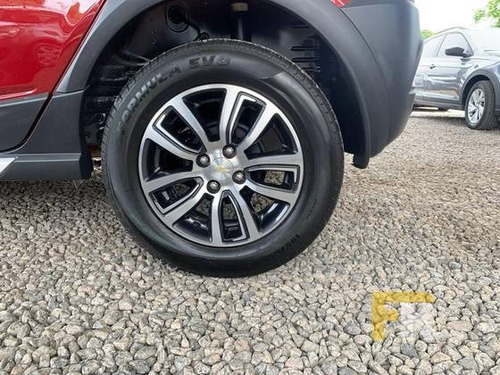 Imagem 7 de 12 de Chevrolet Onix 1.4 Mpfi Activ 8v Flex 4p Automático